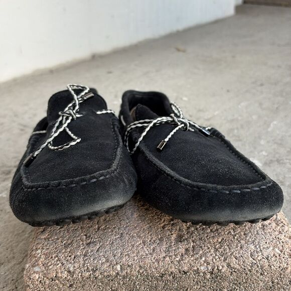 Tod’s Suede driving shoes - Picture 5 of 11